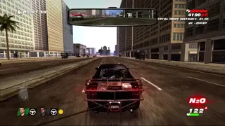 Fast and Furious: Showdown screenshot