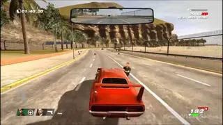 Fast and Furious: Showdown screenshot