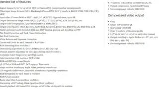 Fast CinemaDNG Processor screenshot