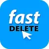 Fast Delete Accounts