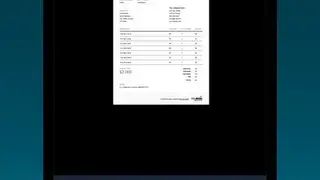 Fast Document Scanner screenshot