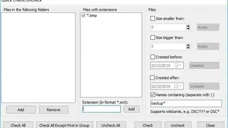 Fast Duplicate File Finder screenshot