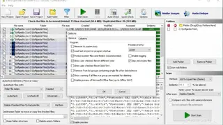 Fast Duplicate File Finder screenshot