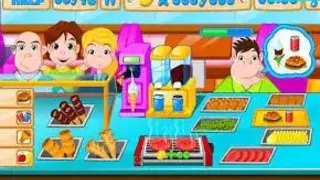 Fast Food Tycoon screenshot