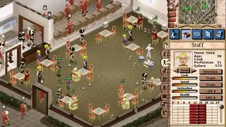 Fast Food Tycoon 2 screenshot