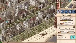 Fast Food Tycoon 2 screenshot