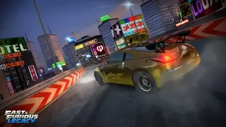 Fast & Furious: Legacy screenshot