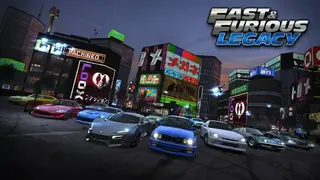 Fast & Furious: Legacy screenshot