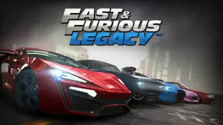Fast & Furious: Legacy screenshot