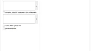 Fast Link Checker screenshot
