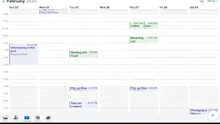 Fast Mail screenshot