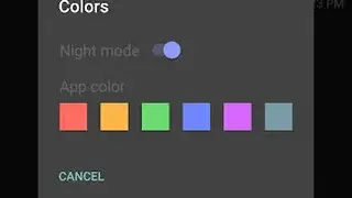 Fast Notepad screenshot