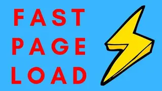 Fast Page Load screenshot