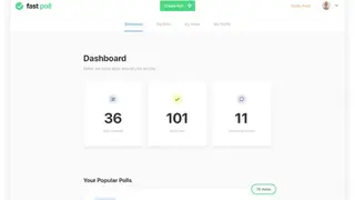 Fast Poll screenshot