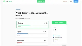 Fast Poll screenshot