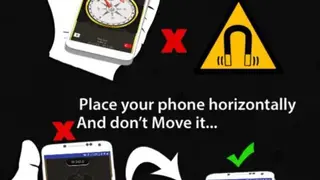 Fast Qibla Direction screenshot