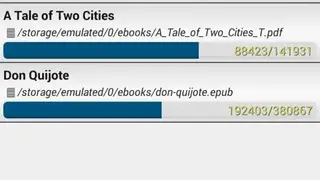 Fast Reader screenshot