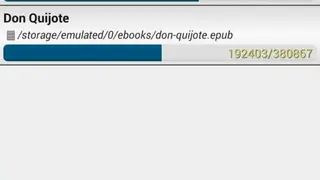 Fast Reader screenshot