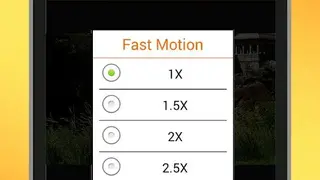 Fast & Slow Motion Video screenshot