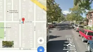 Fast Street View screenshot