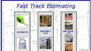 Fast Track Estimating screenshot