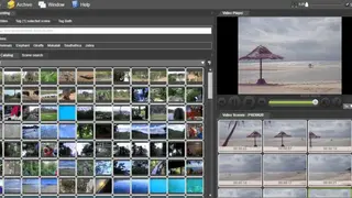 Fast Video Cataloger screenshot