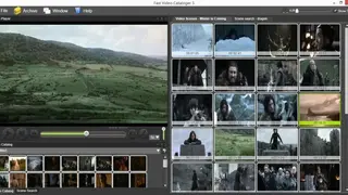 Fast Video Cataloger screenshot