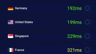Fast VPN screenshot
