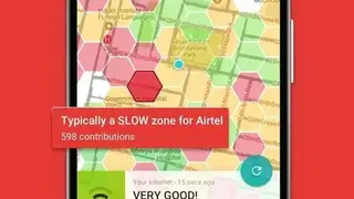 Fastah 4G Finder screenshot