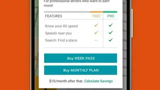 Fastah 4G Finder screenshot