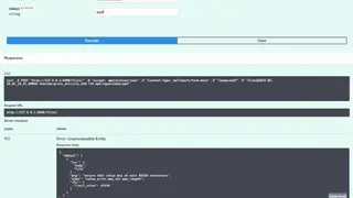 FastAPI screenshot