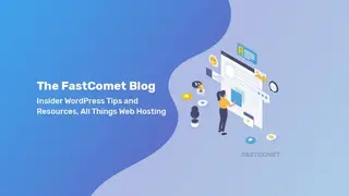 FastComet screenshot