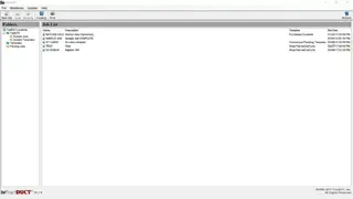 FastDUCT screenshot