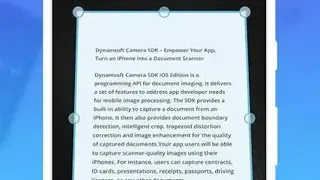 Faster Scan HD screenshot