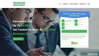 FasterFunds screenshot