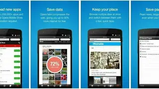 Fastest Mini Browser screenshot