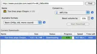 Fastest YouTube Downloader screenshot