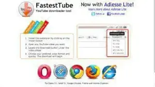 FastestTube screenshot