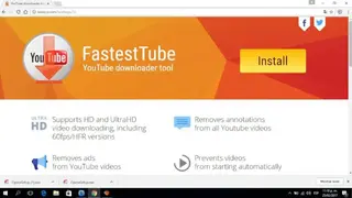 FastestTube screenshot