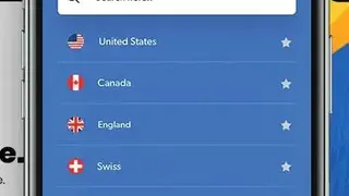 FastestVPN screenshot