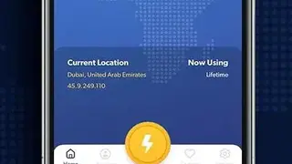 FastestVPN screenshot