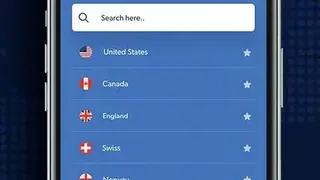 FastestVPN screenshot