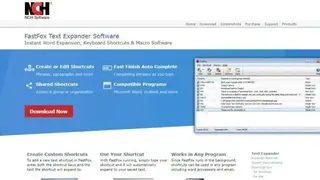 FastFox screenshot