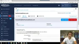 FastHosts screenshot