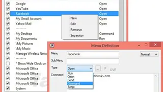 FastKeys screenshot