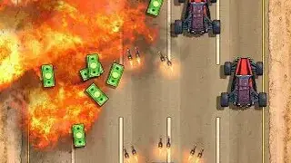 Fastlane: Road to Revenge screenshot