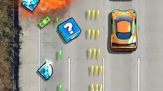 Fastlane: Road to Revenge screenshot
