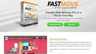 FastMove screenshot