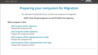FastMove screenshot