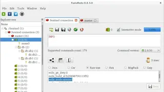 FastoRedis screenshot